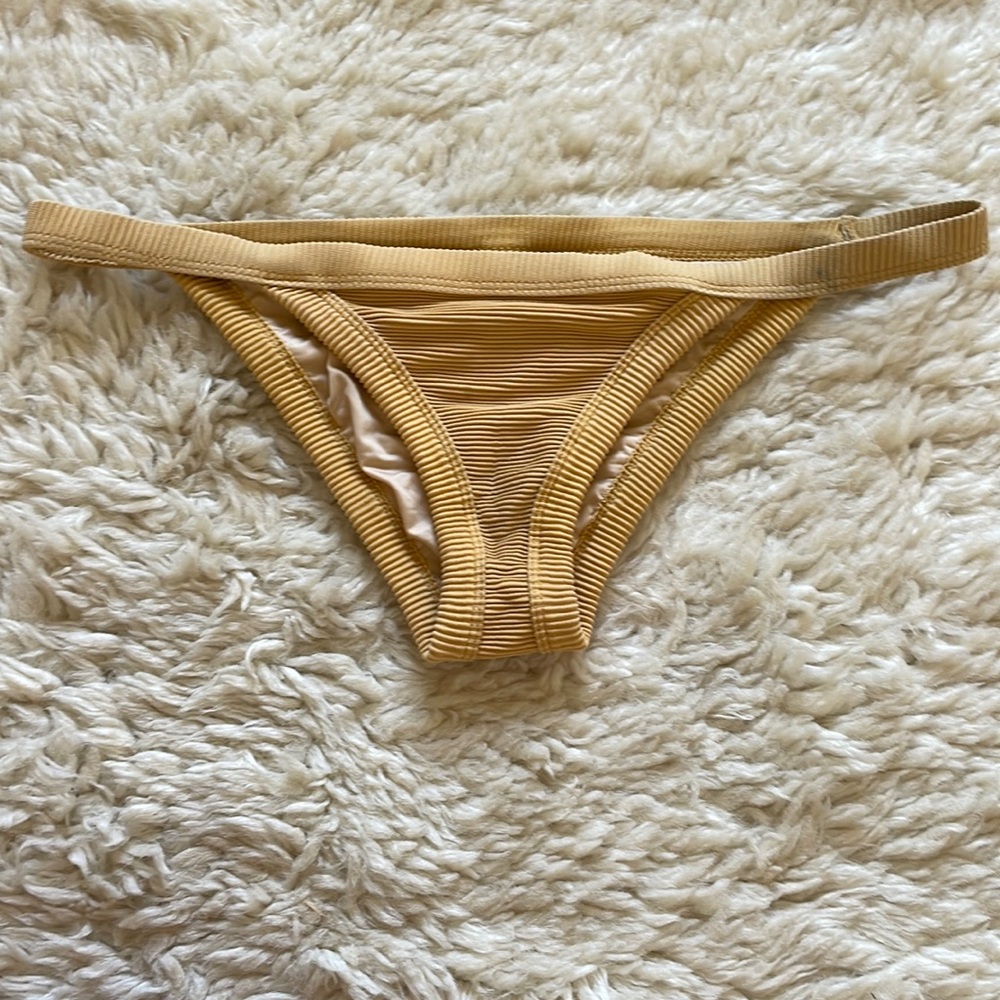 Zulu & Zephyr Bikini Bottom Size M